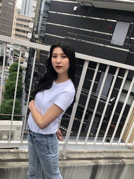 ヌンク 駒込(NUNC) ヌンク/駒込/巣鴨/大保/ロング/ゆるふわ/イルミナカラー/メンズ