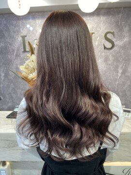 ラピス テラス 渋谷(Lapis terrace) ピンクブラウン