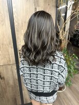 ヴィフ 大船(VIF)&nbsp;イメチェンヘアスタイル/ハイライト/ダークアッシュ/大船駅/大船