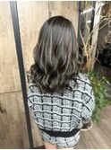 イメチェンヘアスタイル/ハイライト/ダークアッシュ/大船駅/大船