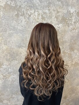 ヘアスタジオ マテリアル 中央駅店(hair studio Material) #プルエクステ#なじませカット#エクステカット