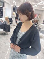 ランテルディ 渋谷(LANTERDIT)&nbsp;【LANTERDIT】 bob layer♪