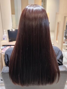 フォーエス(4S) 大人カラー(ディープブラウン)