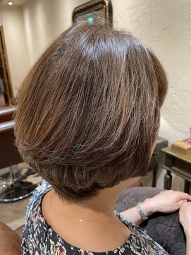 ラキューテ(La Cute) ショート