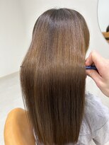 イト(ito.)&nbsp;髪質改善縮毛矯正＋髪質改善トリートメント