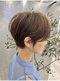 【matsuzaka/池袋】20代30代40代ゆるふわショートヘア