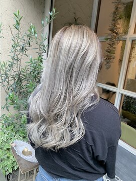 エイトサッポロ 札幌大通り店(EIGHT sapporo) お客様スタイル_デザインカラー