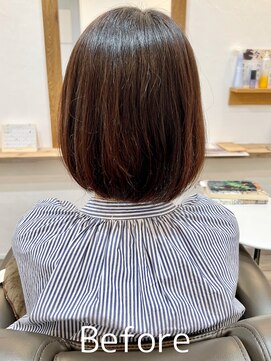 アトリエリコ(atelier RICO) カラー髪質改善トリートメント