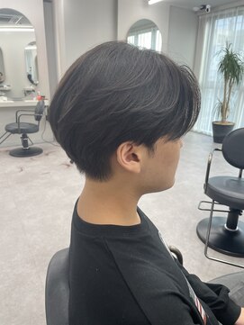 リッカ(LICCA) 【LICCA NOE】韓国風マッシュ