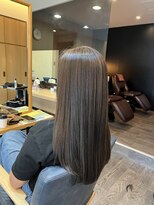 ラボー 大塚店(LA BEAU)&nbsp;SDCカラー＋ハイライトカラー