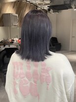 アイリー 名古屋(A/LEE)&nbsp;パープル／ボブ