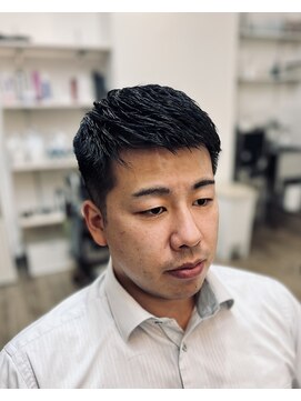 アーサー(ARTHUR) ビジネスアイロンパーマ