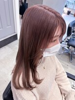 ピボット 北千住(PIVOT)&nbsp;ピンクベージュ