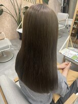 ブローチェラウカ(Broche lauka)&nbsp;オリーブベージュ