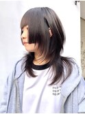 ステップカット/レイヤースタイル/姫カット