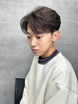 ネクスト 静岡店(NEXT) NEXT静岡 マッシュパーマ/ウルフ/アッシュブラック/カルマパーマ