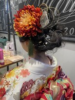 ソッチ(sotti.)&nbsp;成人式ヘアセット