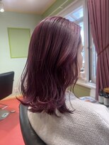 エマ(emma)&nbsp;チェリーピンクカラー！