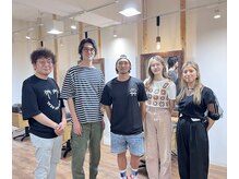 クロリス(Chloris)の雰囲気（みなさまのご来店を楽しみにお待ちしております。）