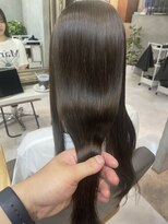 クロムス 梅田茶屋町店(clomus)&nbsp;うる艶酸性ストレート