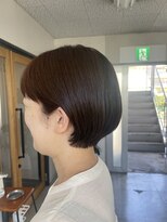 ティア ヘアデザイン(Theia hair design)&nbsp;コンパクトショート