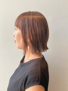 エーデ(A DE) 大人ボブ