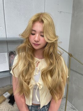 フェブ(fev) <fev_sakura>  honey beige