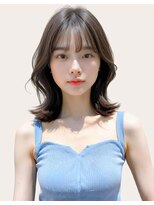 ジュール 新宿三丁目(Joule)&nbsp;韓国/酸性ストレート/ブリーチなし/新宿駅