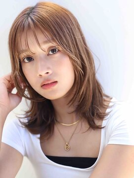 カメリア 小岩(camellia) ミディアムレイヤー