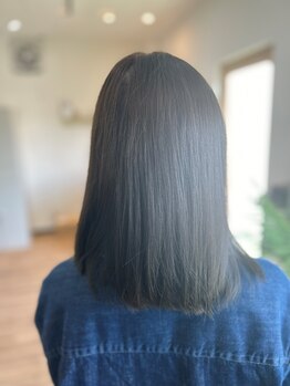 アリッサム(Alyssum)の写真/お手頃価格でも技術は妥協なし！あなたの”なりたい”を叶えます☆お得なクーポンも多数♪