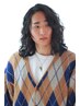 【鈴木指名　平日限定クーポン】カット+メンズパーマ￥10780→￥7590