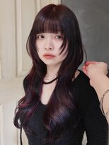 ボコカ(bococa)&nbsp;【macana指名】レイヤー ピンクブラウン