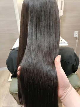 アバーブ ザ ビューティー アイランド(Above the beauty island -oizumi gakuen-) 20代30代40代50代◎髪質改善/縮毛矯正