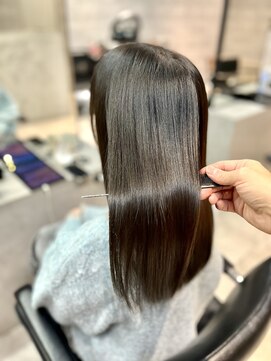 ソル 八王子(SOL) ツヤ縮毛