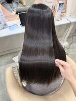 エル バイ ロンド 関(elle by Lond)&nbsp;【elle by Lond】ゆうか/髪質改善/縮毛矯正/韓国/くびれ巻き