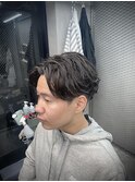 ニュアンスパーマ