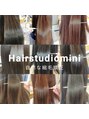ヘアスタジオミニ(Hair Studio mini)&nbsp;縮毛矯正大好きなのでお任せください♪