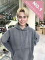 ミンクス渋谷スマートサロン(MINX shibuya smart salon)/花岡瑠斗