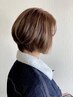 【爽快コース】カット＋カラー＋トリートメント＋プチスパ  ￥13000→￥9800