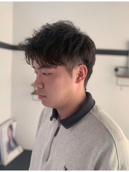ラッツ(RATS)の写真/仕事帰りにも寄れる！再現性の高いデザイン力で、毎朝のスタイリングも簡単にキマるスタイルをご提案！