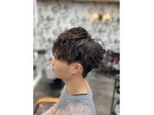 コアフールソレイユ(coiffeur SOLEIL)の雰囲気（メンズブース完備【メンズ/パーマ/ツイスト/ニュアンスパーマ】）