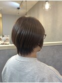 【大森智博】酸熱イルミナカラー/ショート