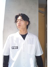 ファクトリーバーバーショップ(FACTORY barber shop)&nbsp;中村 啓志郎