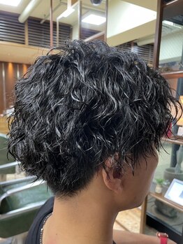 チップ タップ つつじヶ丘店(tip top)の写真/トレンド×似合わせ★どんな場面でもキマる骨格矯正カットで横顔も爽やかな好印象Styleで周りと差がつく◎