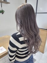 ベール(BALE) シルバーグレージュ【尾野恭平】
