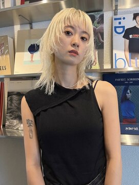 ザスリック 代官山(THE SLICK) blonde