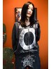 美髪　カット＋髪質改善ストレート　￥23000