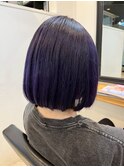ブルーバイオレット