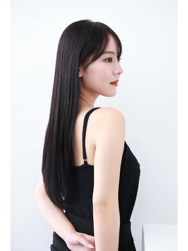 コア プラス 立川(COA PLUS) 【COAPLUS立川】韓国ヘア/レイヤーカット/前髪・顔周り/髪質改善