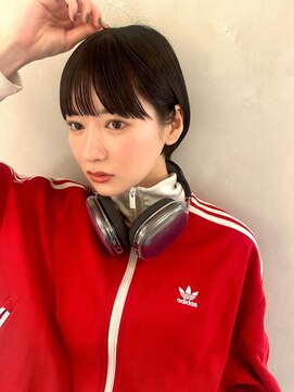 フォト 新宿(foto) カット+カラー